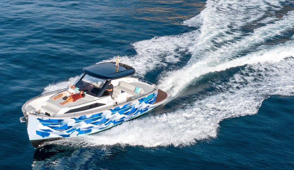 Capri Private Boat Tour From Sorrento on Gozzo 35 - Itinerary