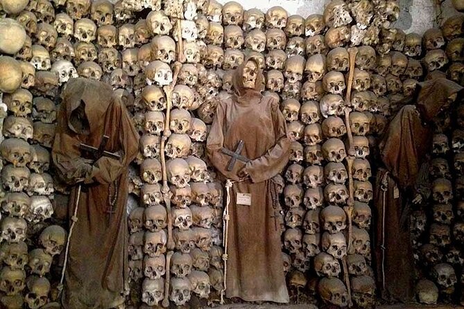 Capuchins Crypt Tour and Concert in Rome - Highlights of the Capuchin Museum