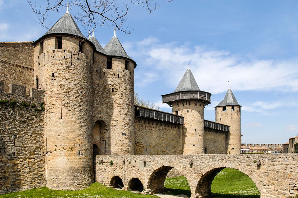 Carcassonne: Castle and Ramparts Entry Ticket - Attraction Details