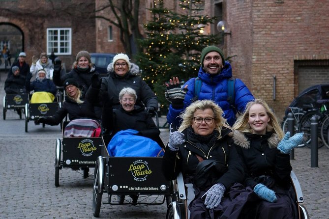 Cargo Bikes and the Science of Happiness (Small Group, Winter Edition) - Cargo Bikes and Electric Power