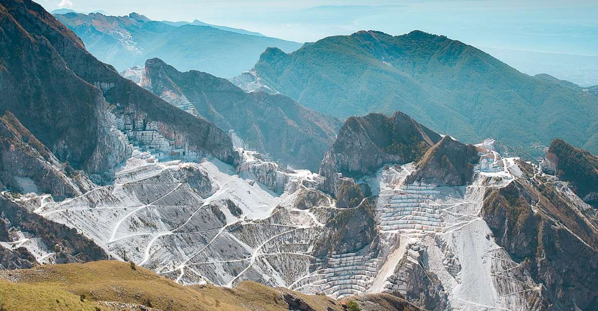 Carrara Marble Quarries Day Tour - Marble Extraction History