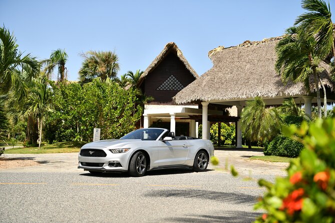 Cars for Rent in Punta Cana - Included in the Rental