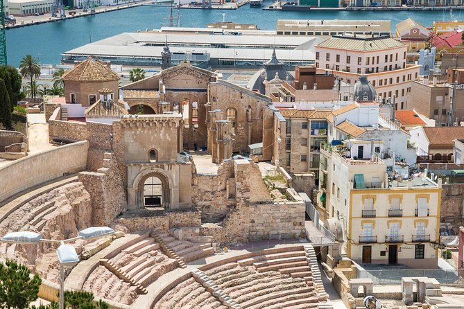 Cartagena and Murcia - Full Day Shore Excursion for Cruise Guests - Highlights of the Tour