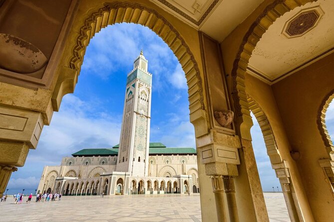 Casablanca City Tour With Hassan II Mosque Ticket - Inclusions