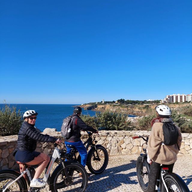 Cascais: Coastal E-Bike Tour - Itinerary and Highlights