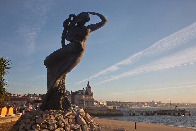 Cascais: Glamour, Luxury and Decay by The Lisbon Coastline - Coastal Scenery and Panoramic Views