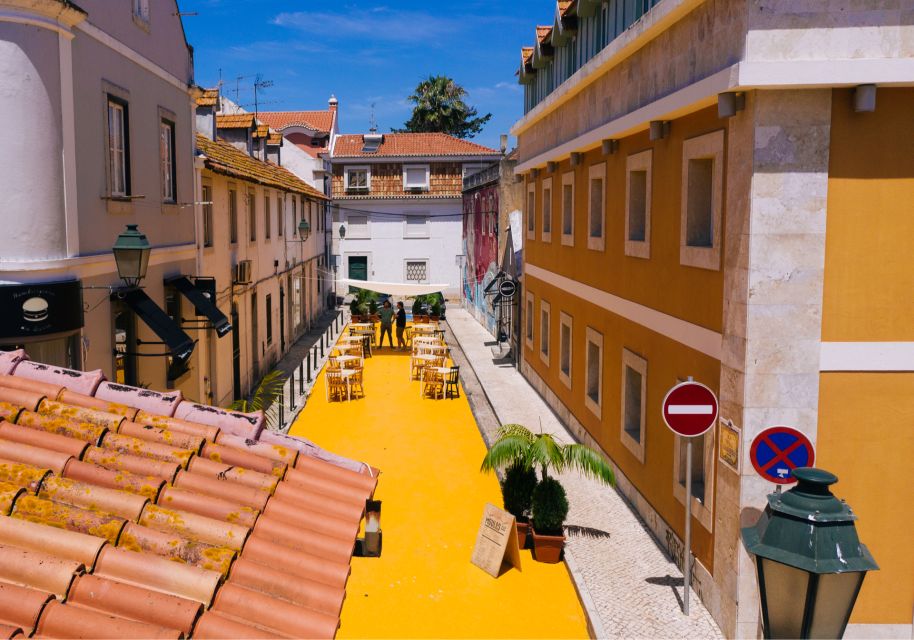 Cascais Scavenger: Hunt and Sights Self-Guided Tour - Interactive Exploration