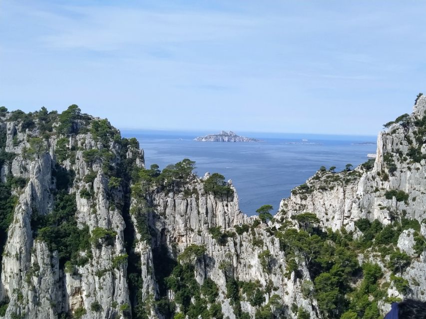 Cassis: Calanques National Park Guided Hiking Half-Day Trip - Highlights of the Hike