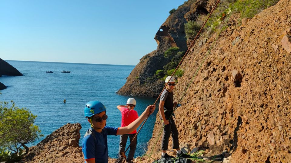 Cassis - La Ciotat: Climbing Class on the Cap Canaille - Preparing for the Climbing Adventure