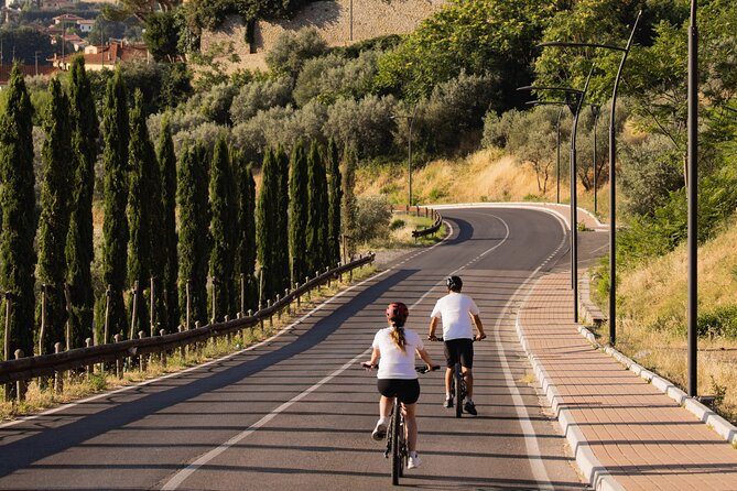 Castiglion Fiorentino - Ebike Tour and Wine Tasting [+40€] - Inclusions and Exclusions