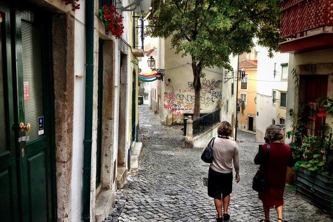 Castle and Alfama Tour - Landmarks to Explore