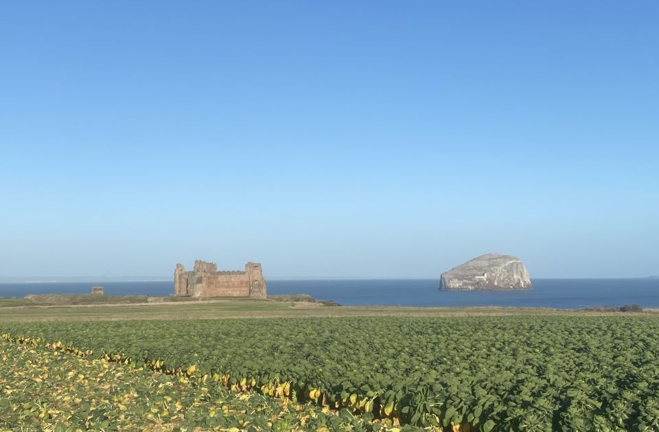 Castle and Coastline Electric Bike Tour North Berwick - Itinerary and Highlights