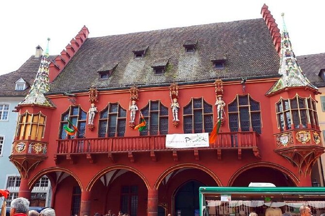 Casual Stroll Through The Heart of Freiburg. - Meeting Point and End Location