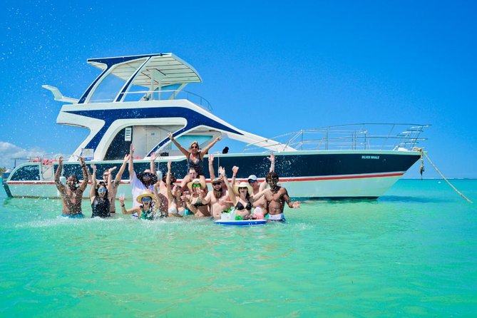 Catamaran Booze Cruise And Snorkeling Punta Cana - Inclusions and Amenities