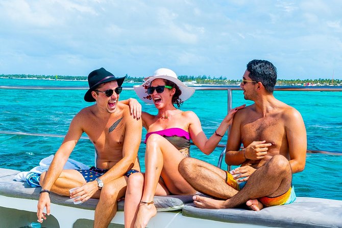 Catamaran Cruise With Snorkeling, Hooka Diving and Parasailing - Restrictions and Requirements