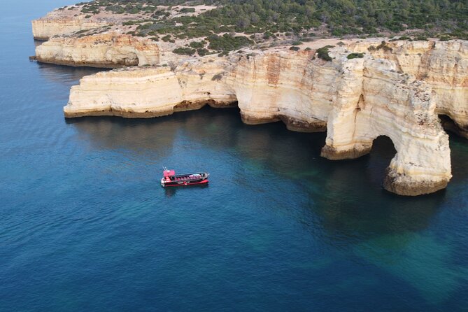 Catamaran Tour to Benagil Caves - Meeting Point and Check-in