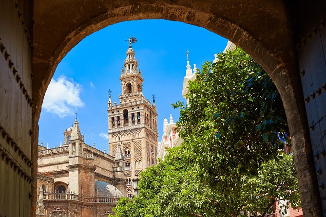 Cathedral & Alcazar of Seville Guided Tour With Skip the Line - Tour Inclusions