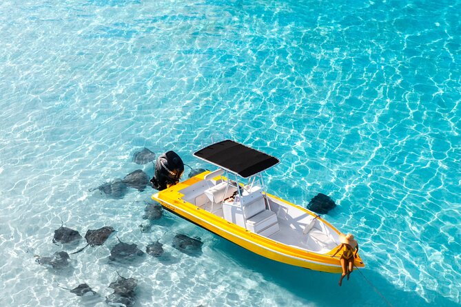 Cayman Private Luxury Charters - Stingray City, Snorkel, & More - Meeting Points and Pickup