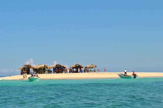 Cayo Arena Day Trip From Puerto Plata - Snorkeling the Azure Waters