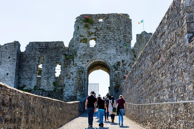 Celtic Boyne Valley & Ancient Sites Day Tour From Dublin - Departure and Return Information