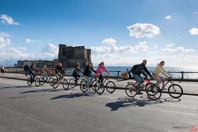 Central Naples Bike Tour - Cycling Experience