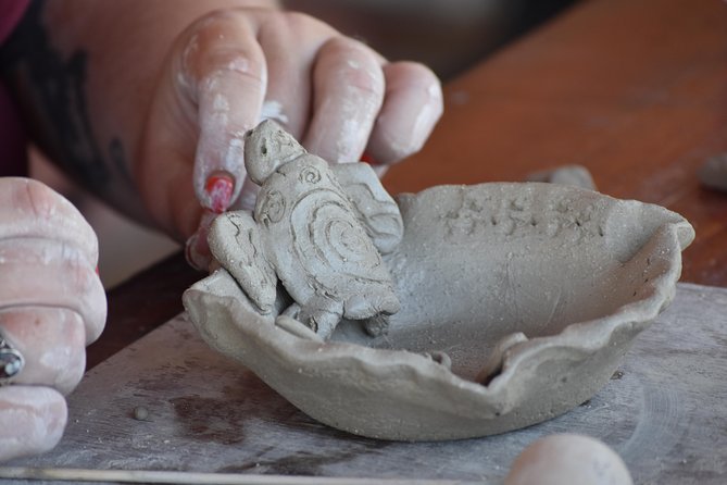 Ceramic Making Experience in Zakynthos - Inclusions in the Experience