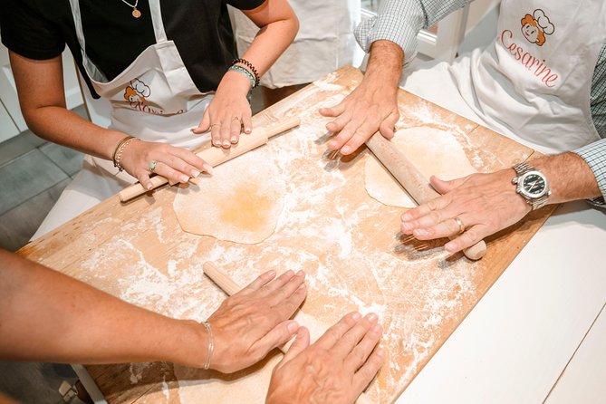 Cesarine: Small Group Pasta and Tiramisu Class in Montepulciano - Tiramisu Preparation Techniques