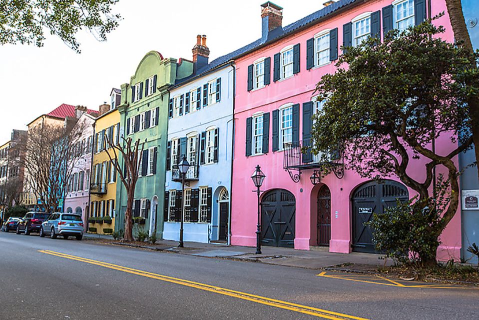 Charleston: Guided History Walking Tour - Tour Highlights