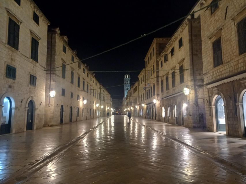 Charm of Old Dubrovnik - Itinerary Highlights