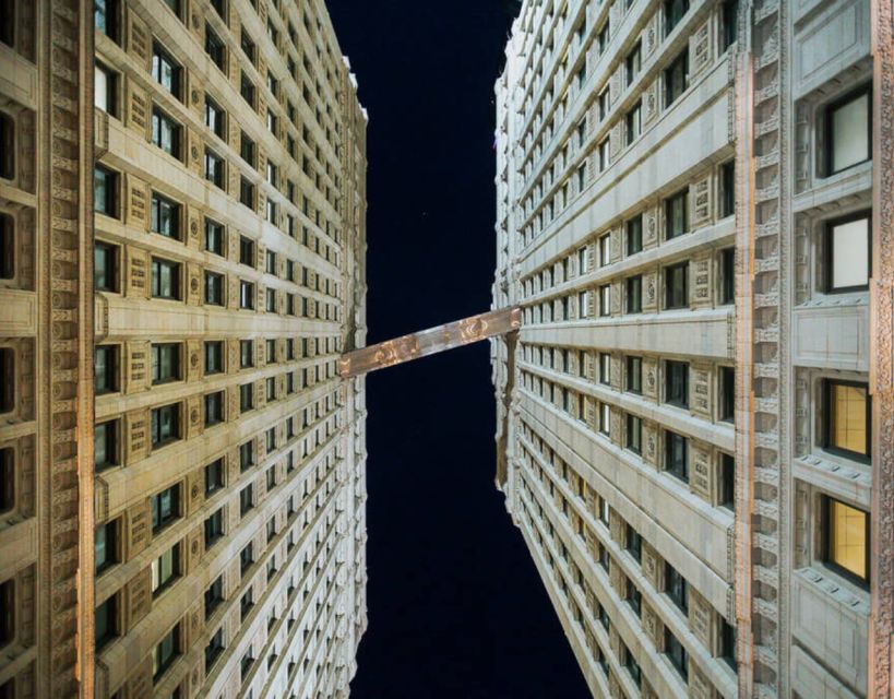 Chicago Loop Architecture Private Walking Tour - Marquette Building: A Timeless Landmark