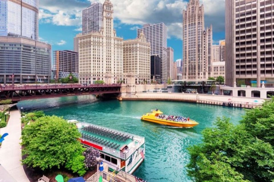 Chicago: Private Custom Tour With a Local Guide - Customizable Tour Experiences