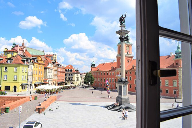 Chopin Recital. Your Unique Moments With Chopin in Warsaw. - Historic Building in Warsaws Old Town