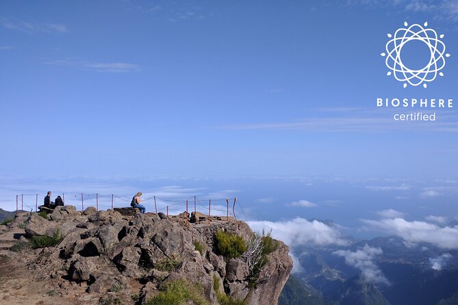 Christ the King, Arieiro Peak and Santo Da Serra 4x4 Experience - Included in the Tour