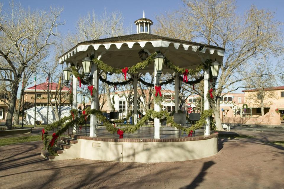 Christmas in Albuquerque, the Land of Enchantment - Tour Highlights