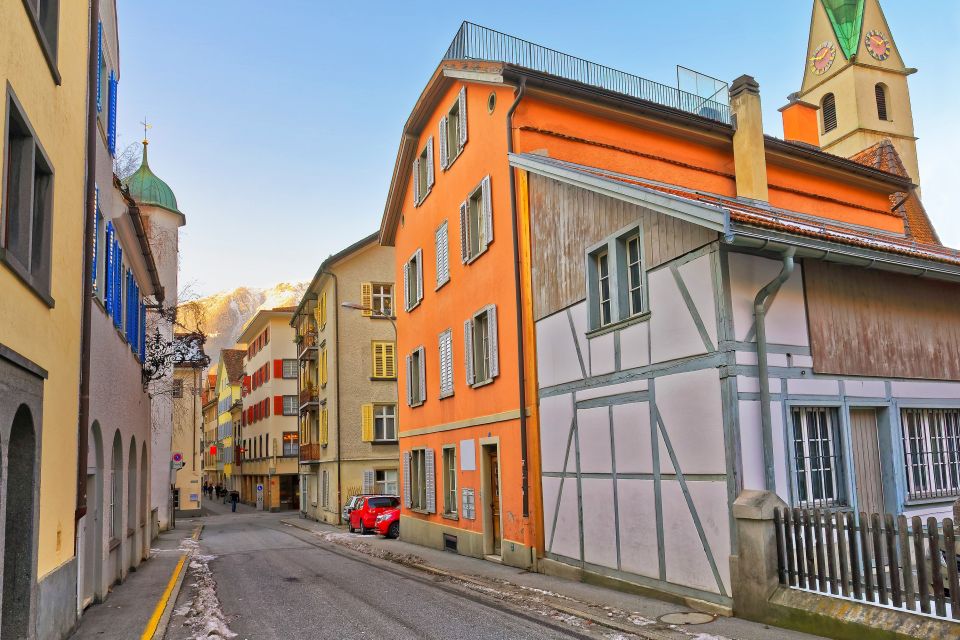 Chur: Insta-Perfect Walk With a Local - Tour Highlights