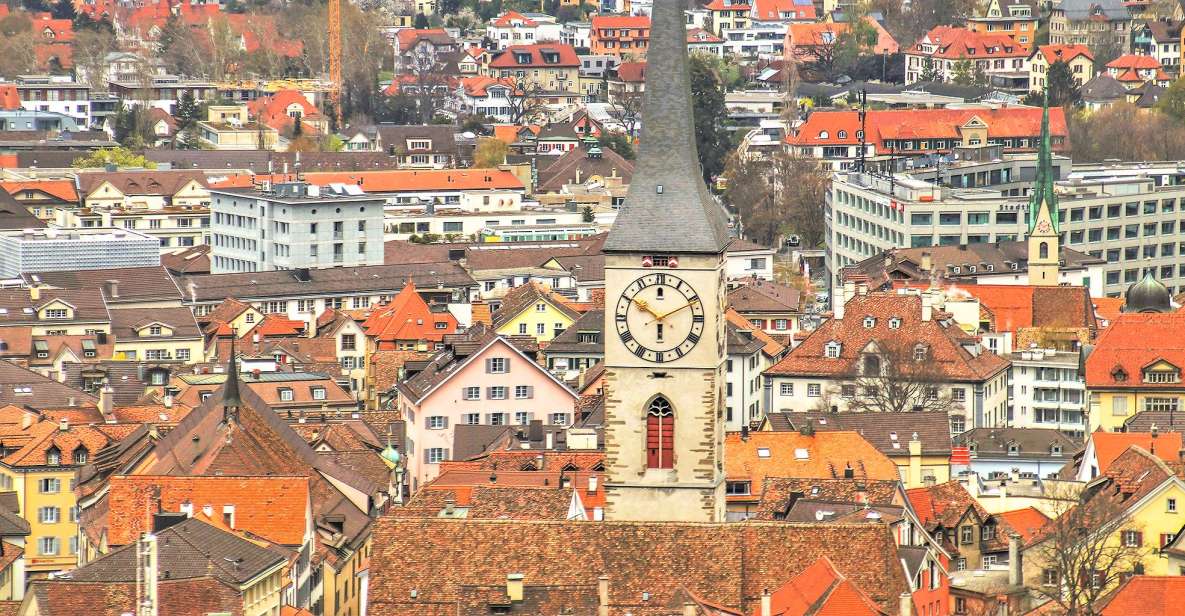 Chur: Private Exclusive History Tour With a Local Expert - Explore the Old Town