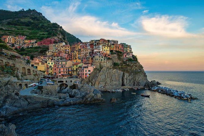 Cinque Terre Day Trip From Milan - Boat Tour From Monterosso to La Spezia