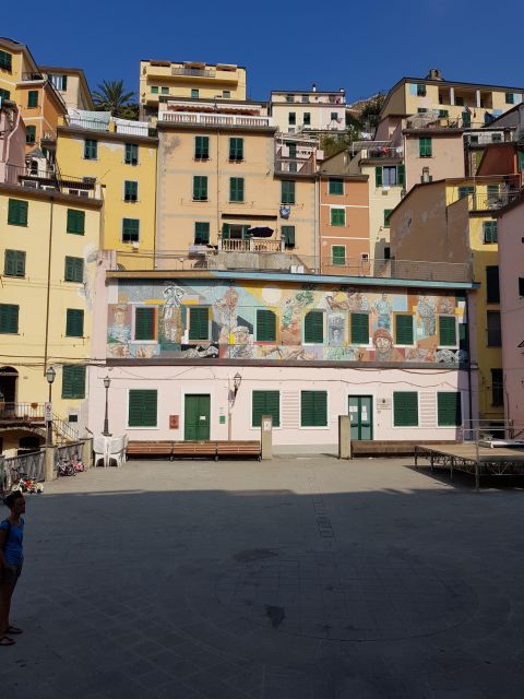 Cinque Terre Private Day Tour From Rome - Boat Ride to Portovenere