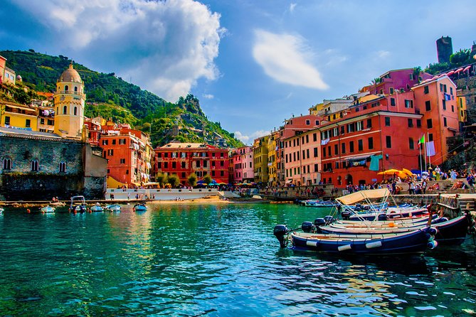 Cinque Terre Private Day Trip From Florence - Transportation and Logistics