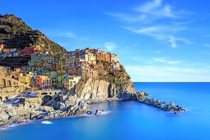 Cinque Terre Private Tour by Minivan and Ferry-Boat Shore Excursion From Livorno - Inclusions