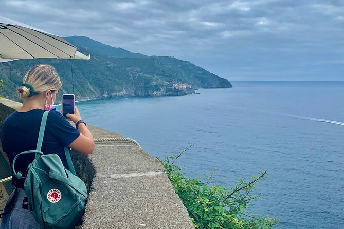 Cinque Terre Private Tour From Lucca - Highlights of the Coastal Villages