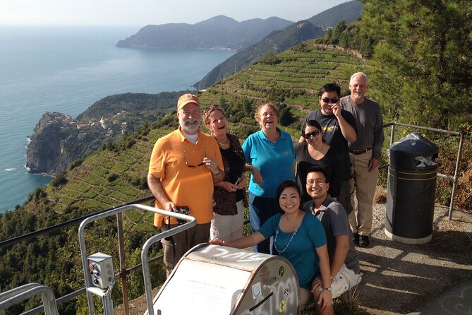 Cinque Terre Small Group or Private Day Tour From Florence - Itinerary Highlights