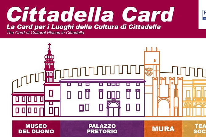 Citadel Card - Rare Opportunity to Explore the Parapet