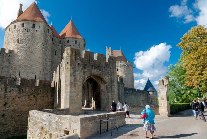 Cité De Carcassonne Guided Walking Tour. Private Tour. - Tour Details