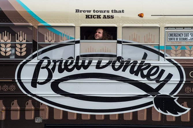 City Beers: Bus Tour of Ottawa Breweries - Exclusions