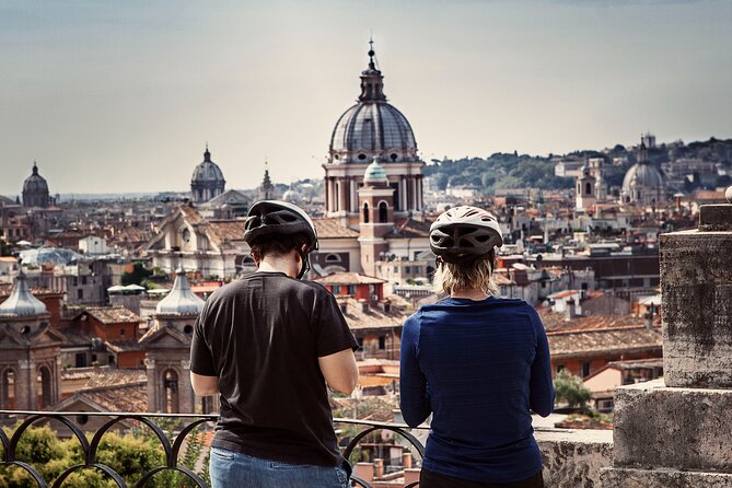 City Center Highlights of Rome Tour With Top E-Bike - Electric Bike Experience