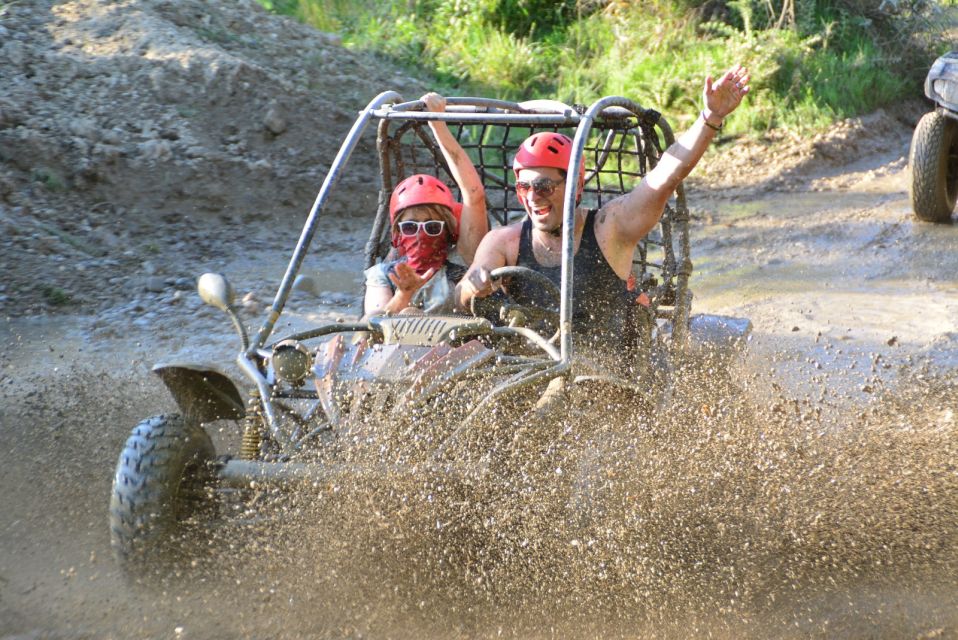 City of Side: Taurus Mountains Guided Buggy Cross Riding - Highlights of the Taurus Mountains Adventure