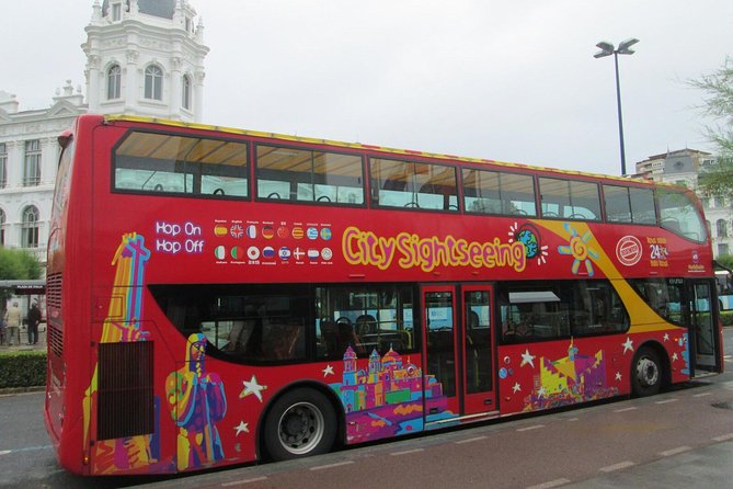 City Sightseeing Santander Hop-On Hop-Off Bus Tour - Schedule and Frequency