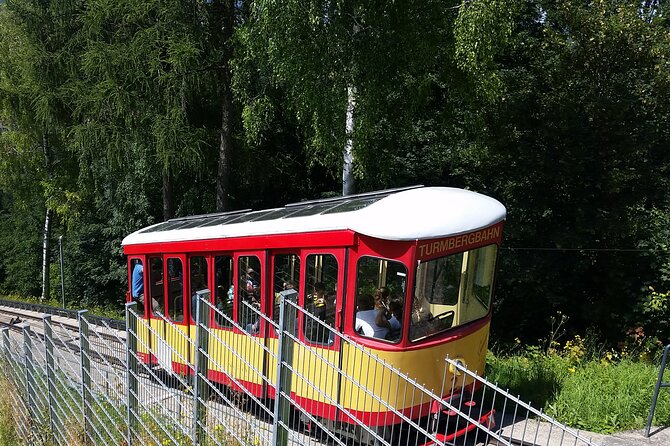 City Tour Karlsruhe in a Double-Decker Bus - Pricing and Availability