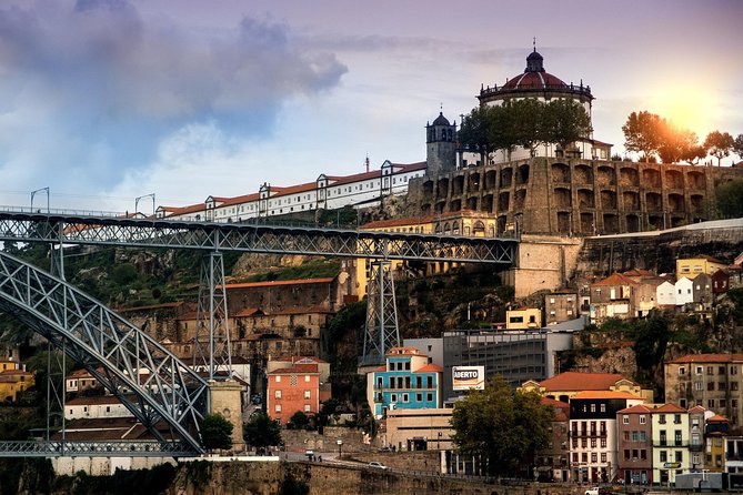 City Tour Through Historic Center of Porto With Many Insider Tips 3 1/2 Hrs. - Booking Details